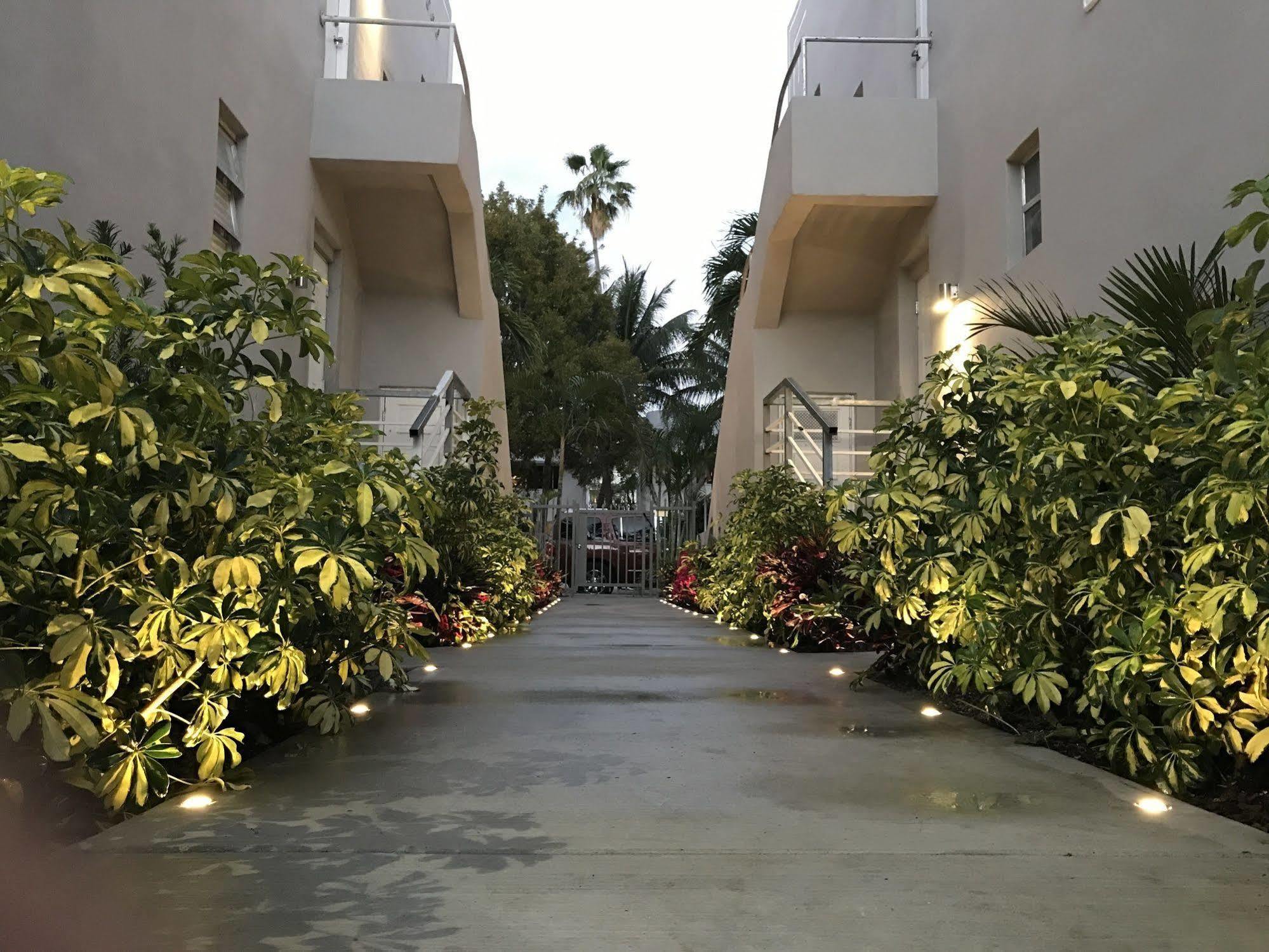 Luxury Miami Beach Apartments By Michigan Экстерьер фото